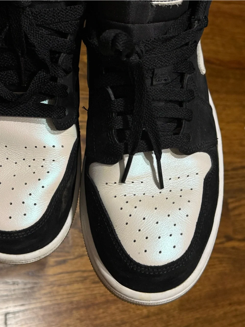 Air Jordan 1 Sneakers Low SE “Diamond” Style DH6931-001